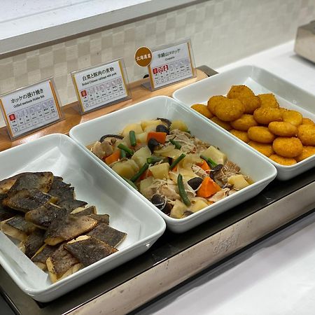 Tmark City Hotel Sapporo Odori Bagian luar foto