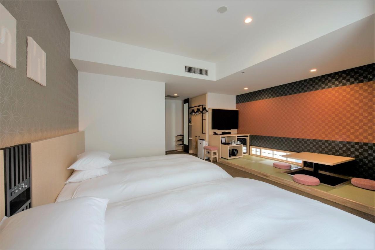 Tmark City Hotel Sapporo Odori Bagian luar foto