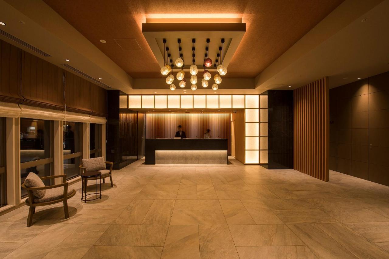 Tmark City Hotel Sapporo Odori Bagian luar foto