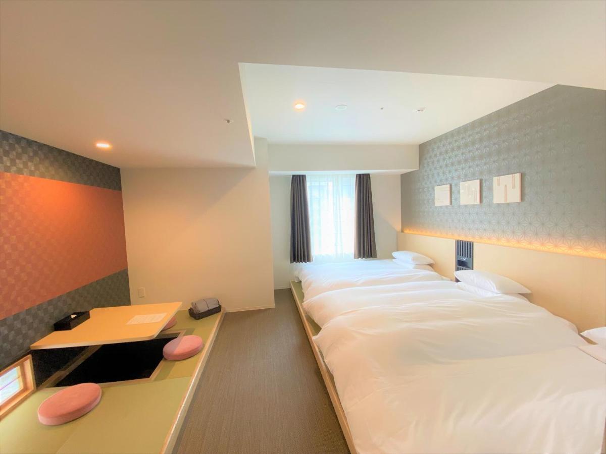 Tmark City Hotel Sapporo Odori Bagian luar foto