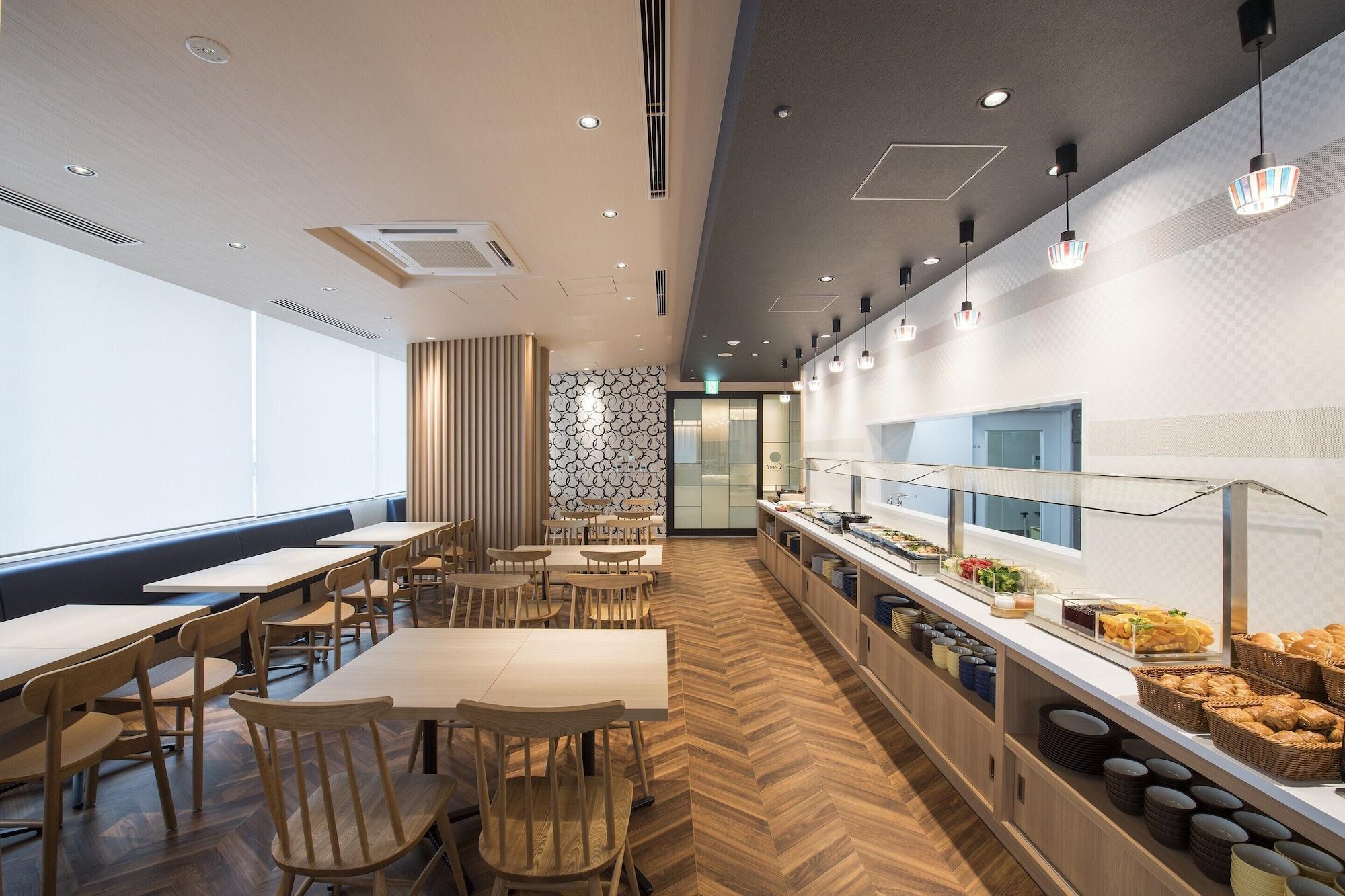 Tmark City Hotel Sapporo Odori Bagian luar foto