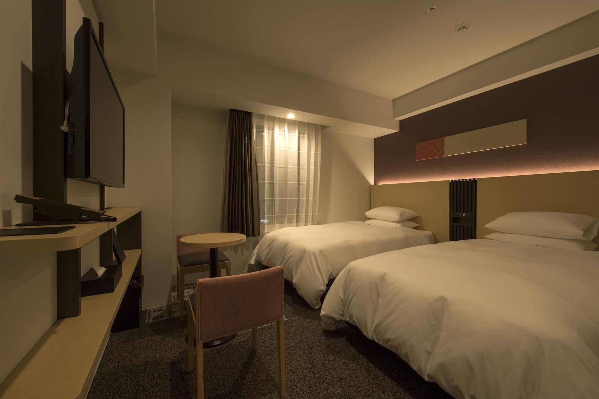 Tmark City Hotel Sapporo Odori Bagian luar foto