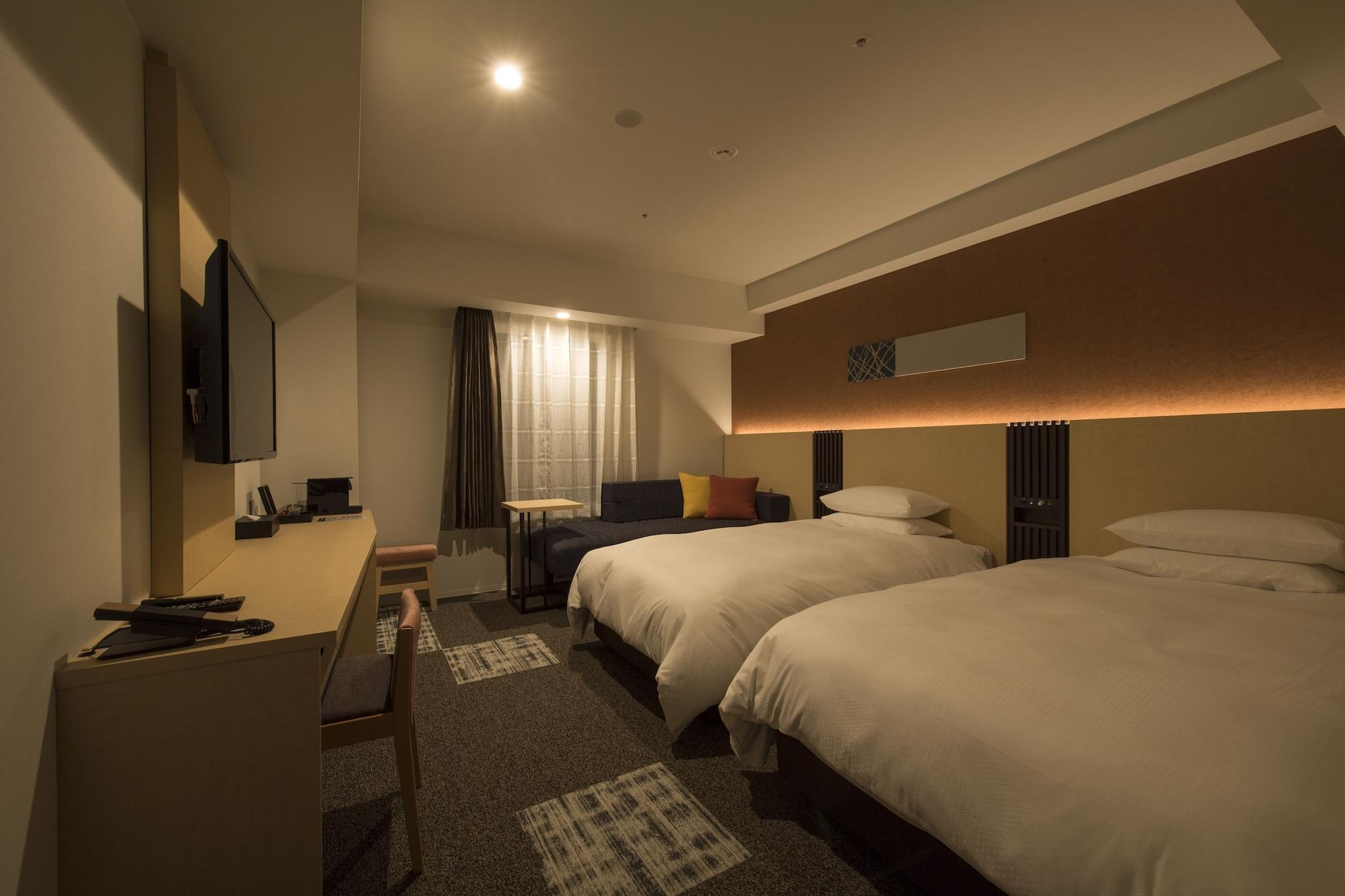 Tmark City Hotel Sapporo Odori Bagian luar foto