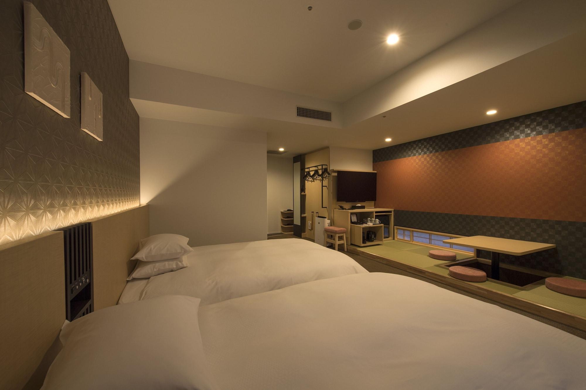 Tmark City Hotel Sapporo Odori Bagian luar foto