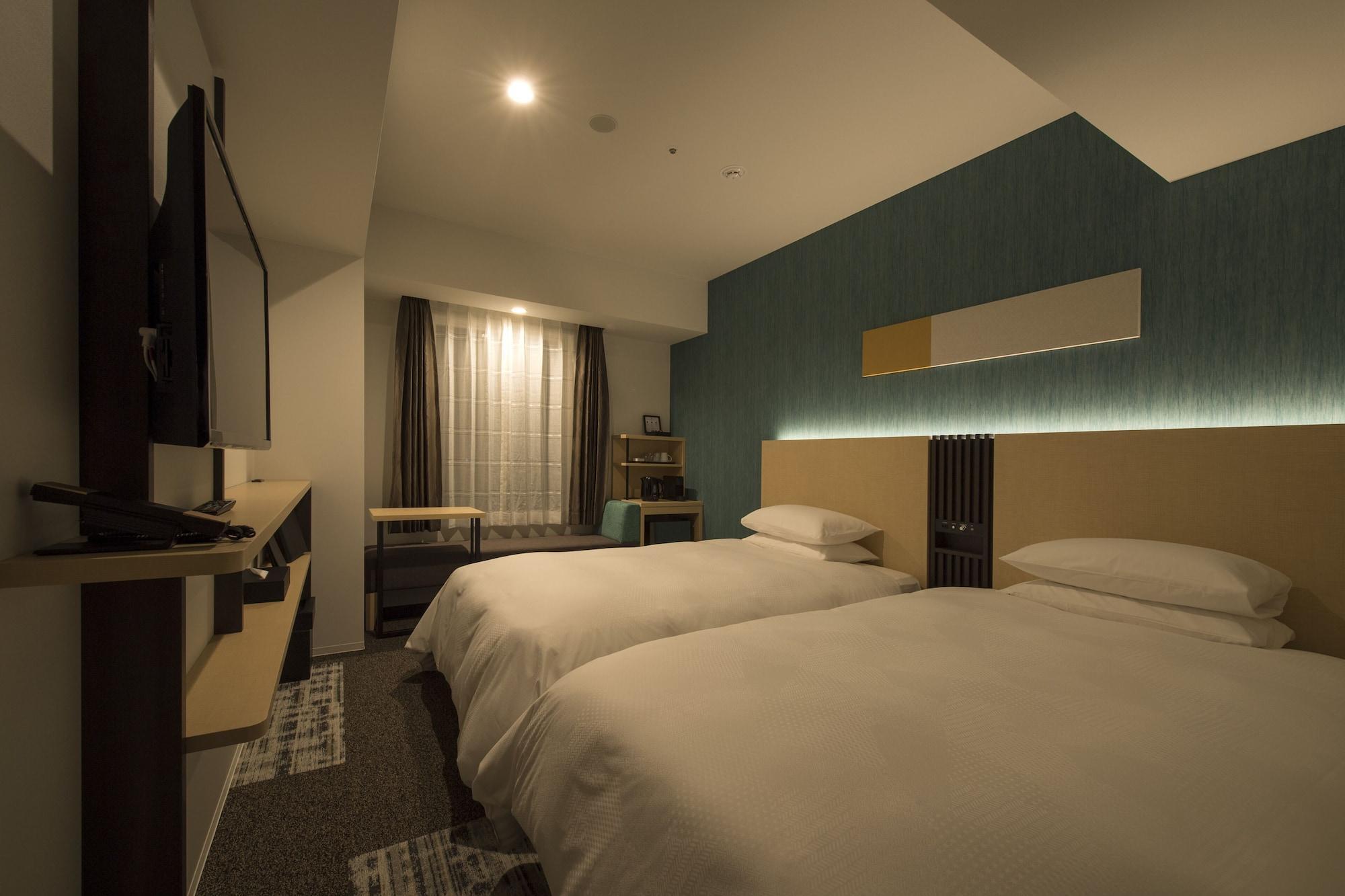 Tmark City Hotel Sapporo Odori Bagian luar foto