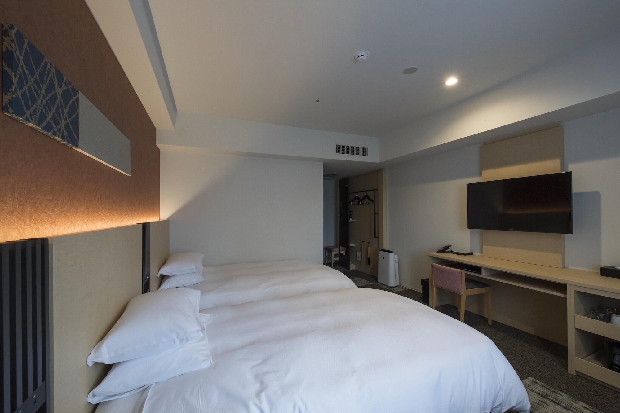 Tmark City Hotel Sapporo Odori Bagian luar foto