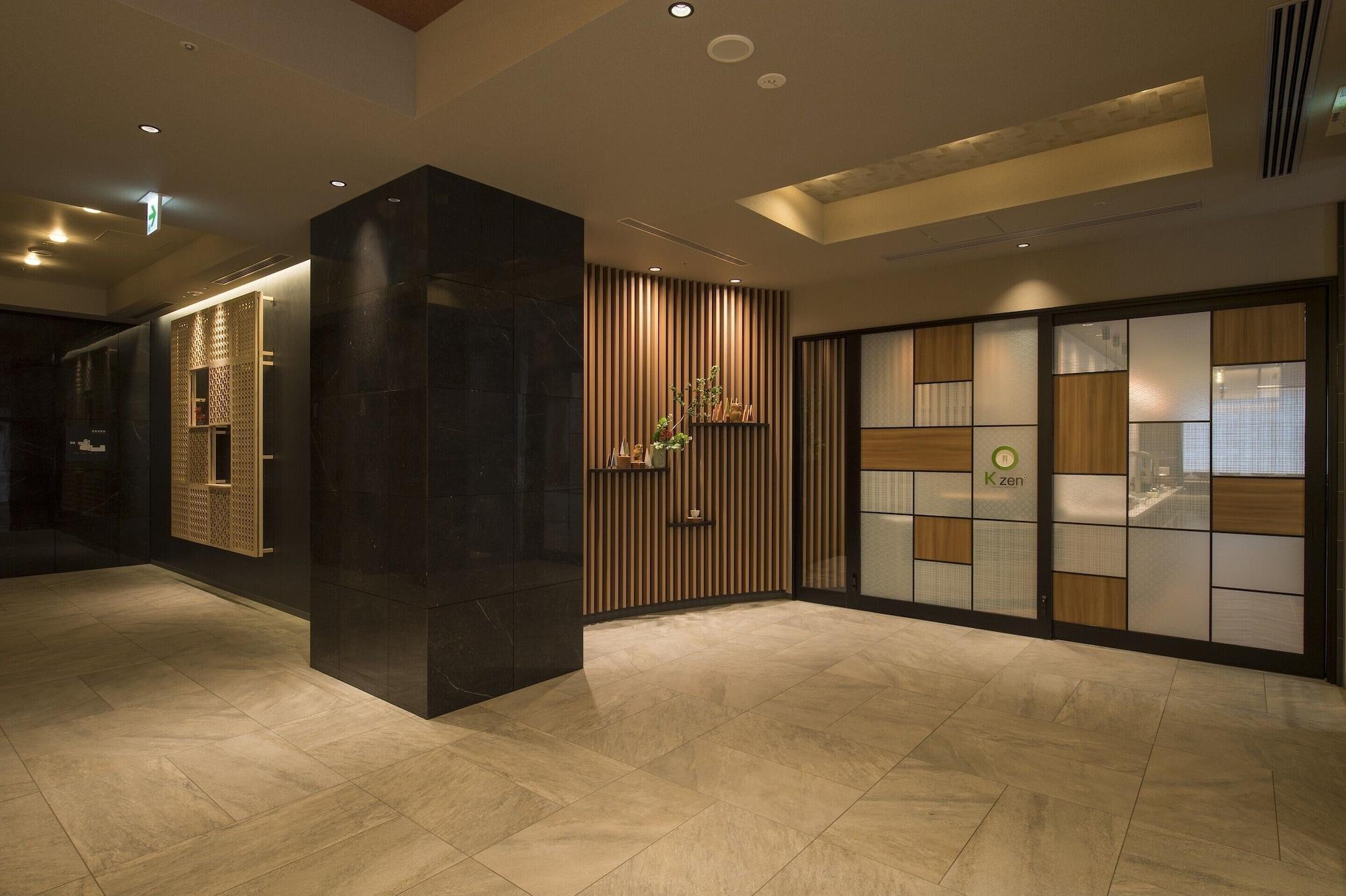 Tmark City Hotel Sapporo Odori Bagian luar foto