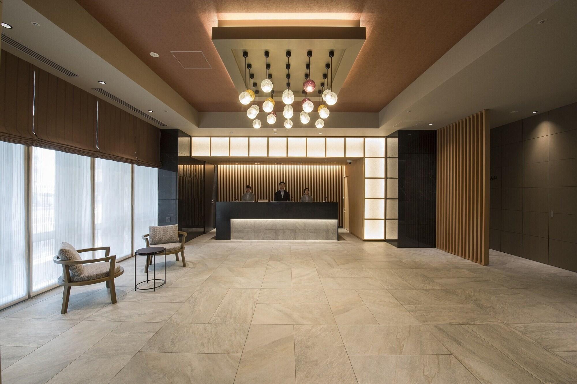 Tmark City Hotel Sapporo Odori Bagian luar foto