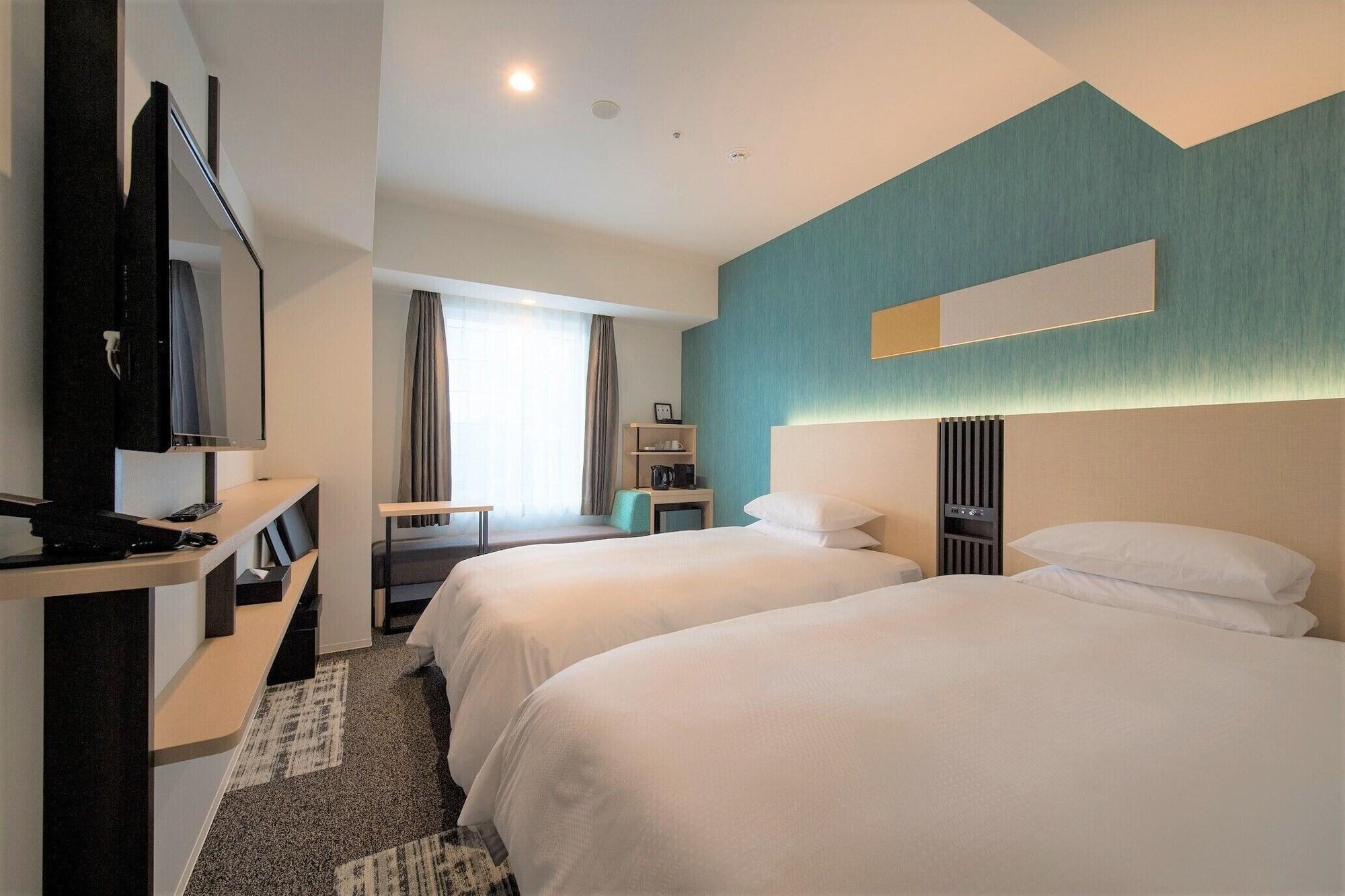 Tmark City Hotel Sapporo Odori Bagian luar foto