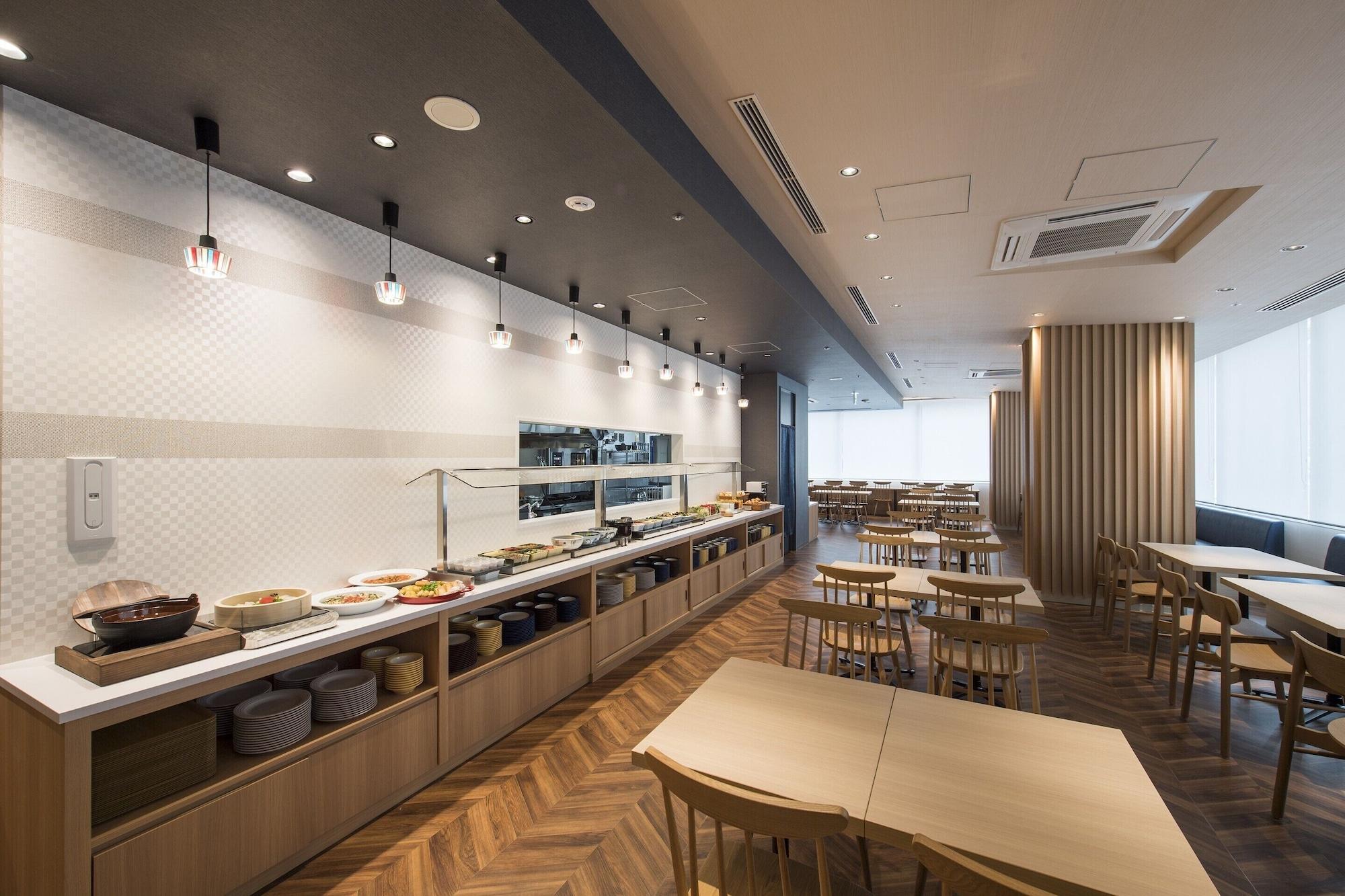 Tmark City Hotel Sapporo Odori Bagian luar foto