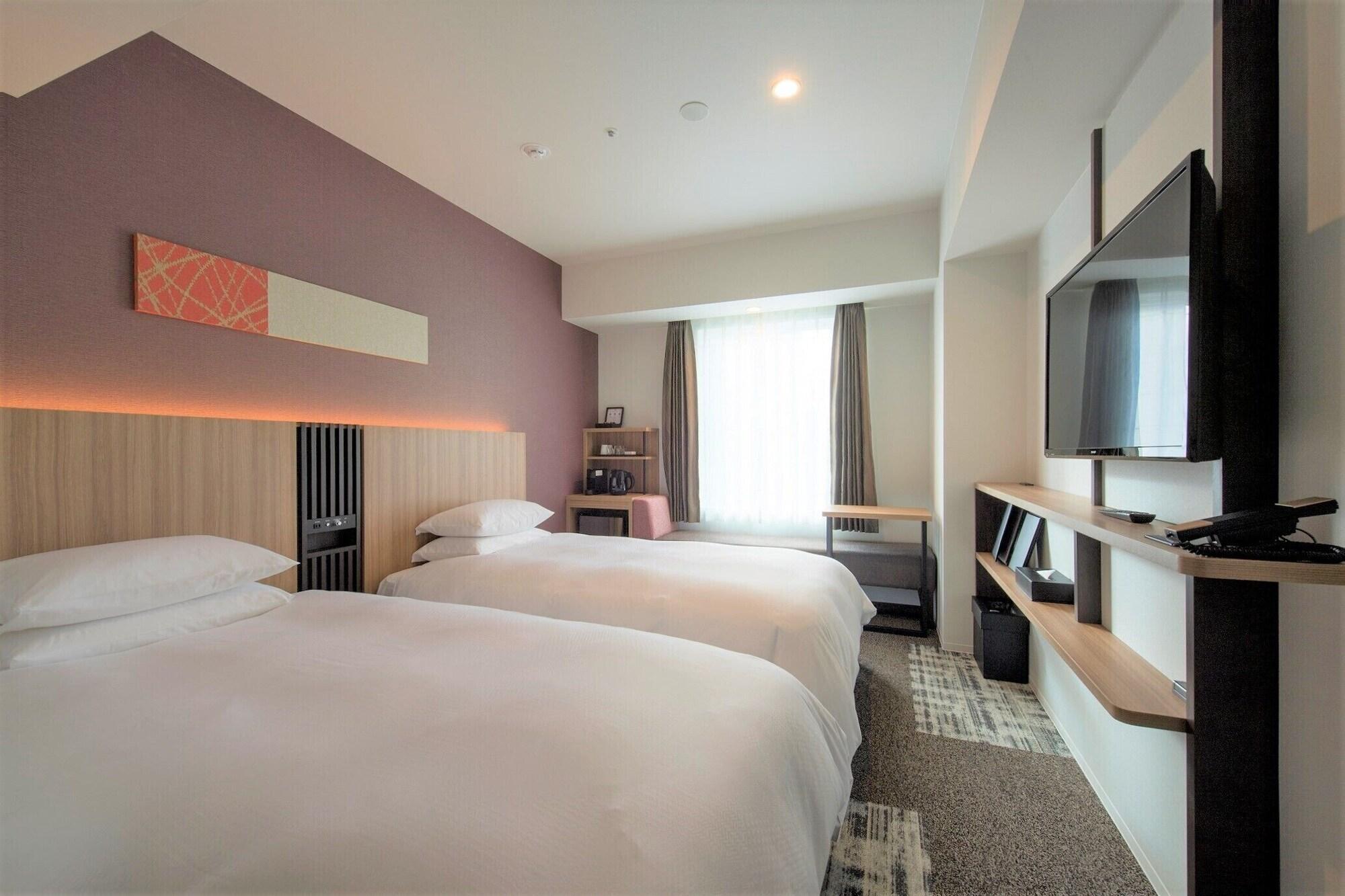 Tmark City Hotel Sapporo Odori Bagian luar foto