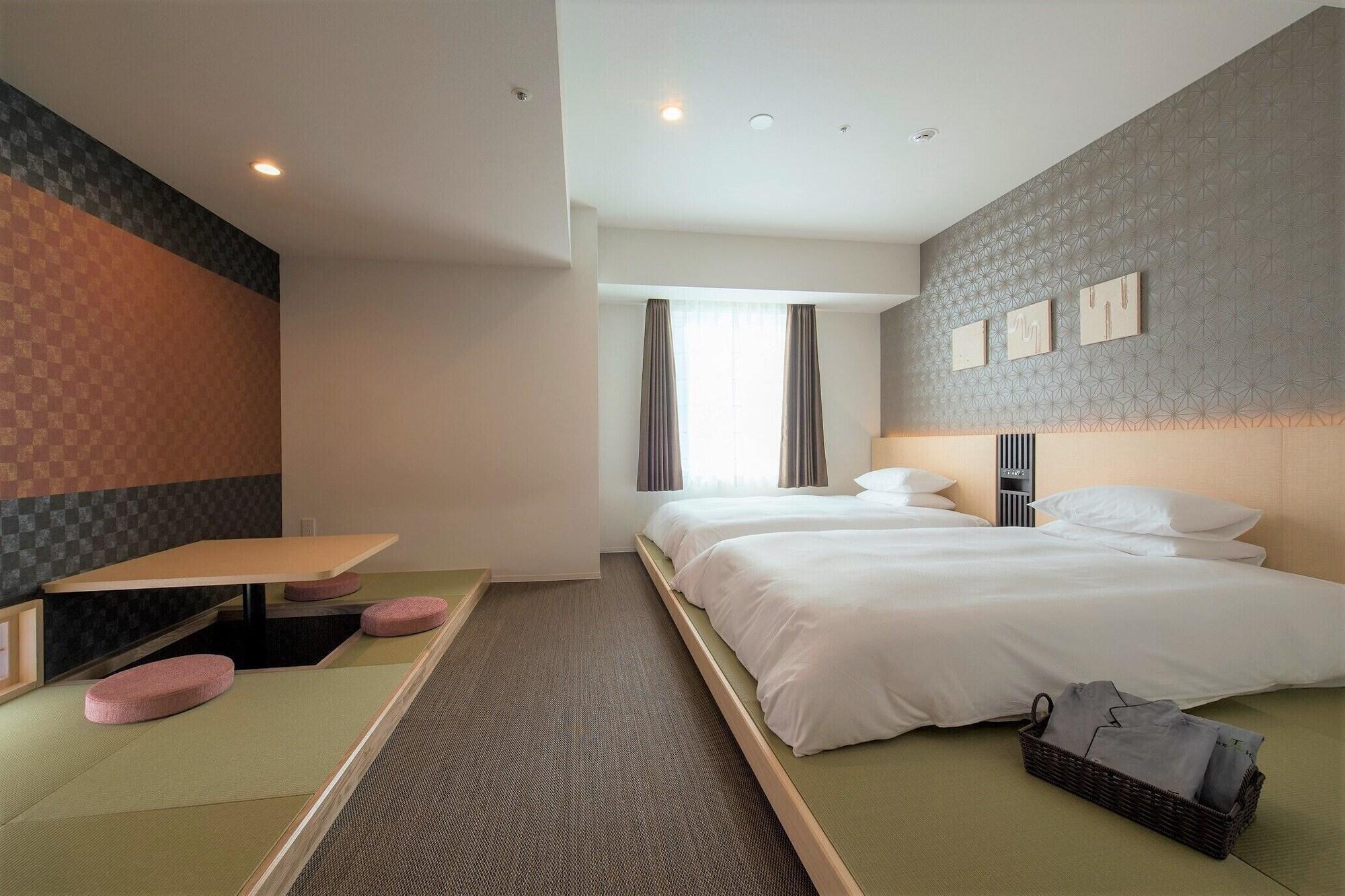 Tmark City Hotel Sapporo Odori Bagian luar foto